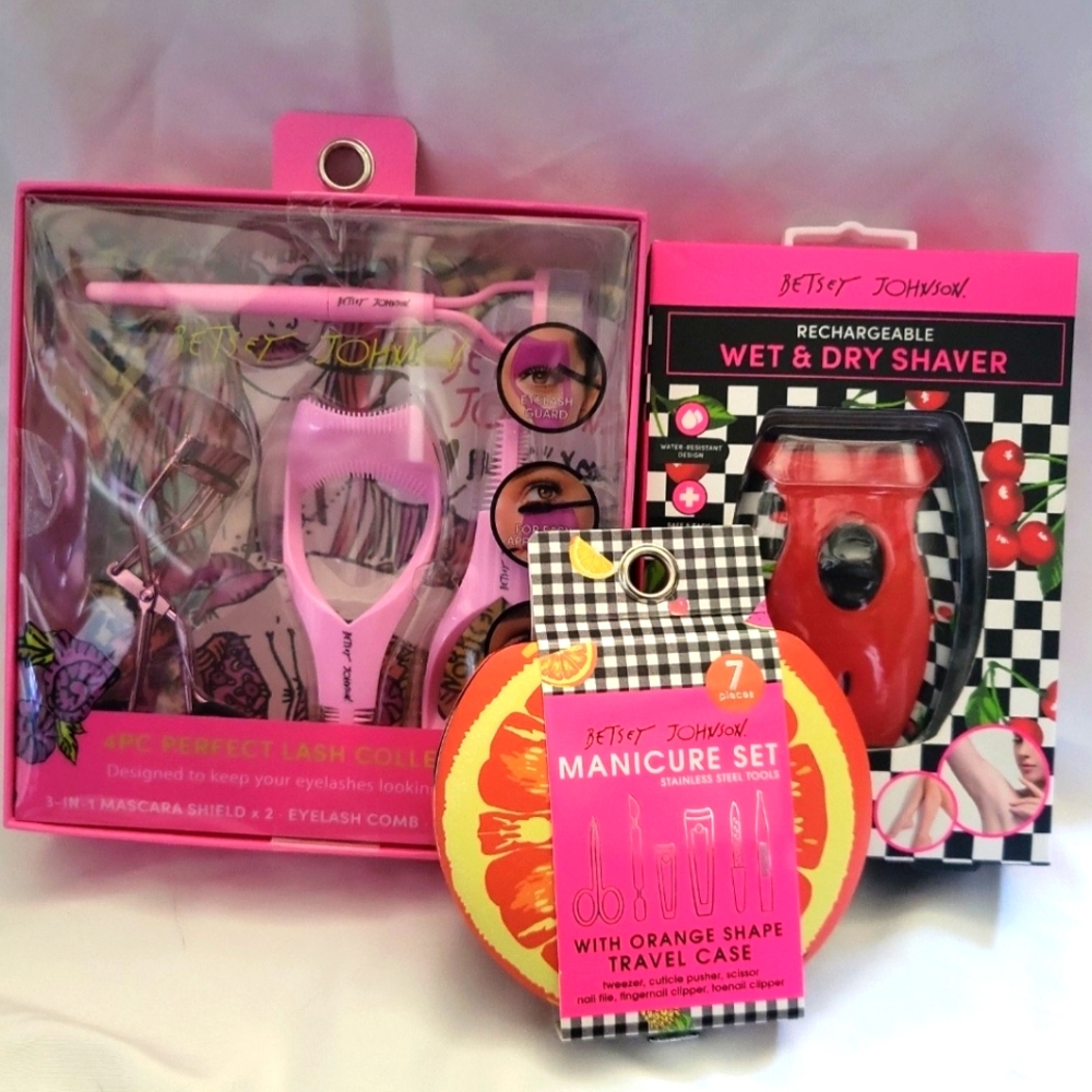Betsey Johnson
